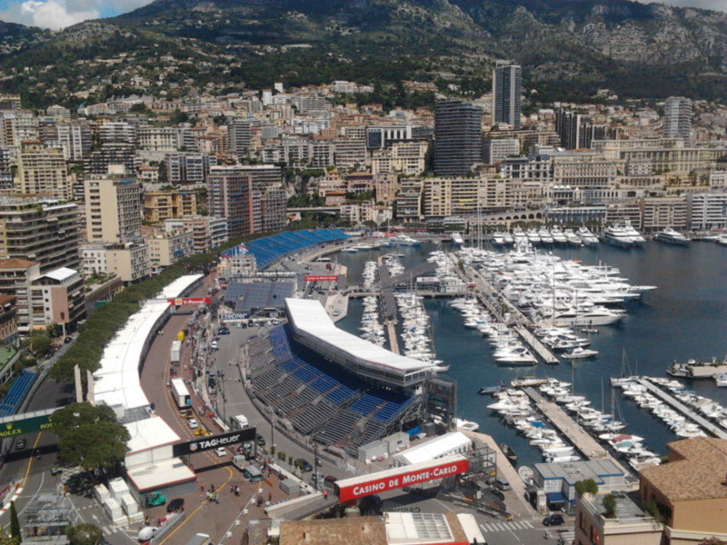 Jetex Blog | The High Stakes of the Monaco Grand Prix